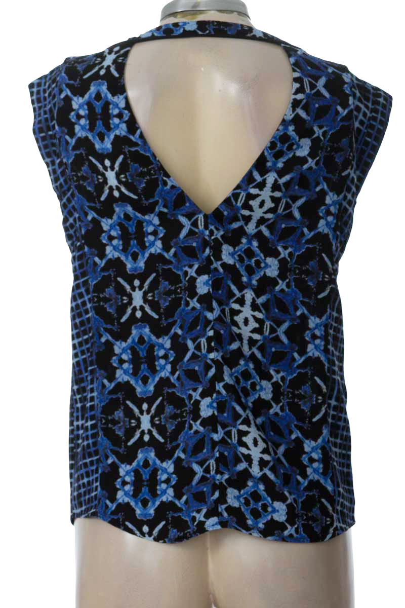 Top / Camiseta color Azul - Forever 21