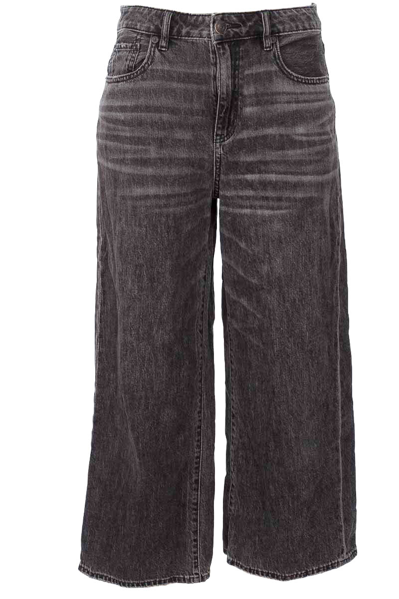 Pantalones color Negro - American Eagle