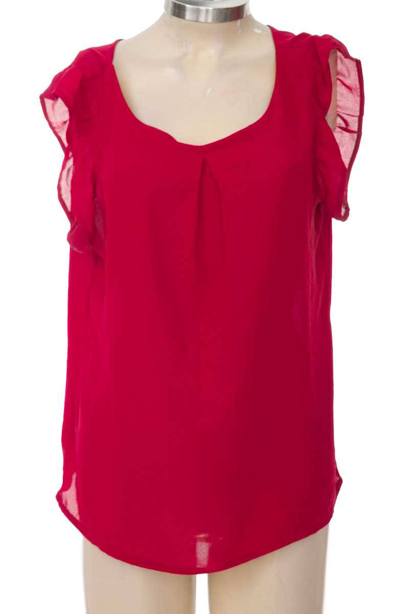 Top / Camiseta color Vinotinto - Lemon Tree