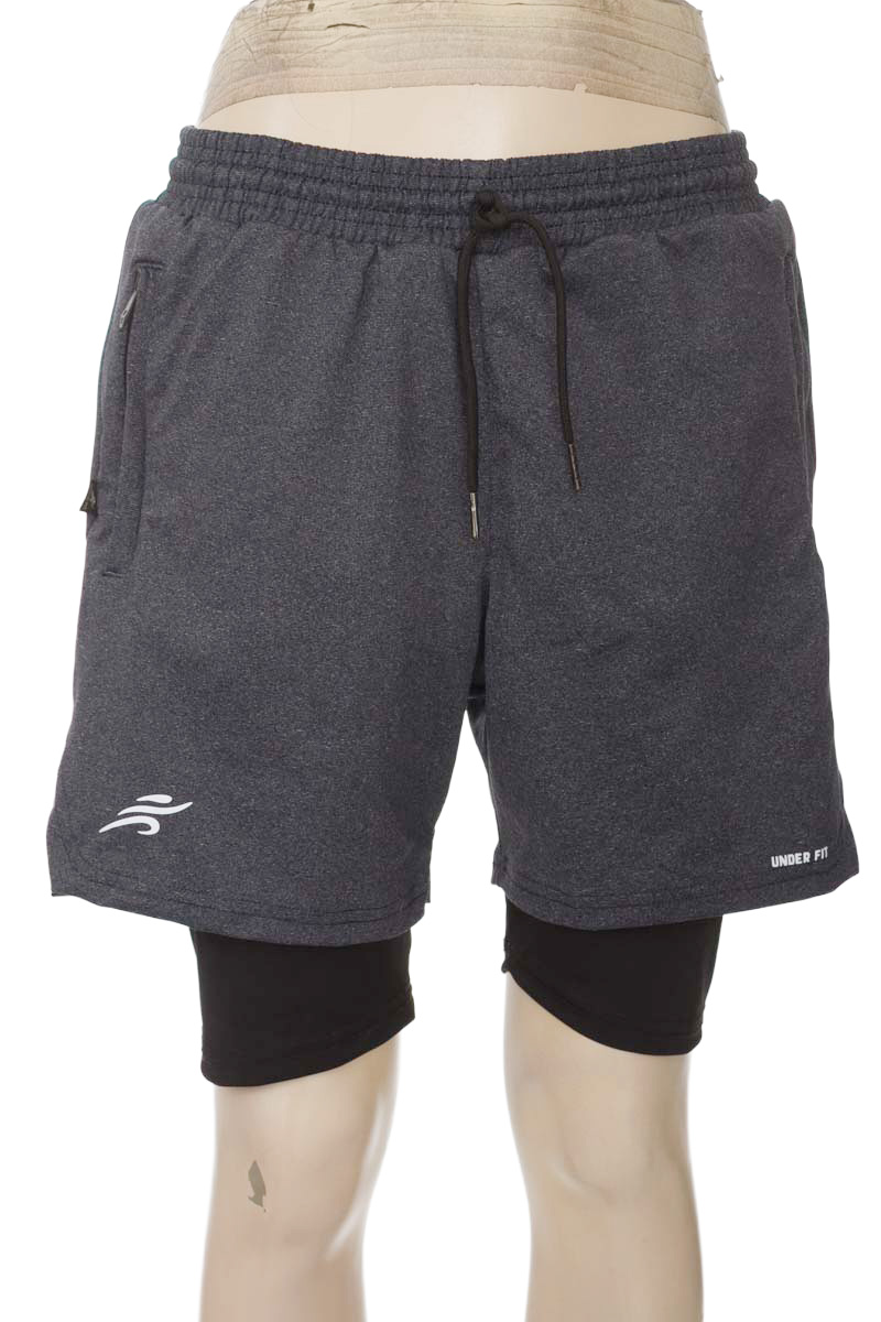 Ropa Deportiva color Azul - Under Fit