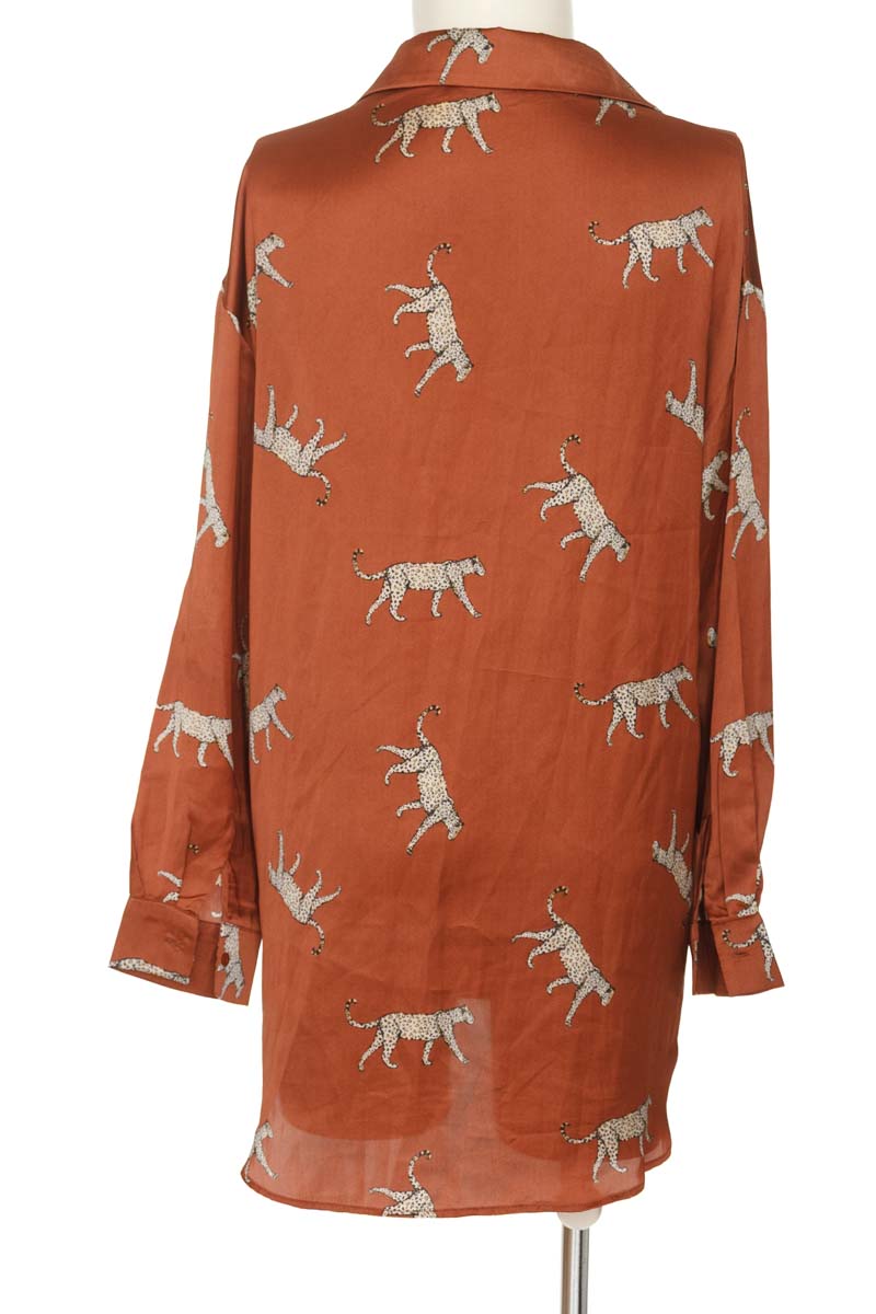 Blusa color Café - GUSTO