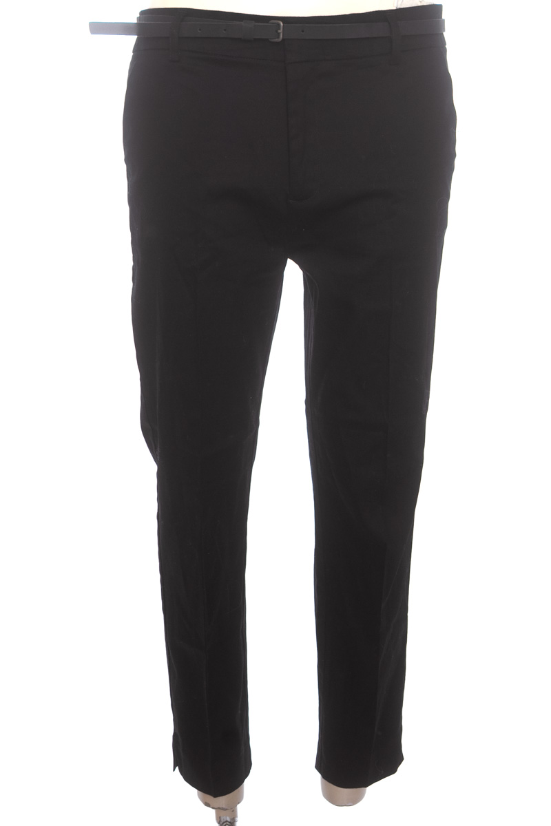 Pantalones color Negro - Arkitect
