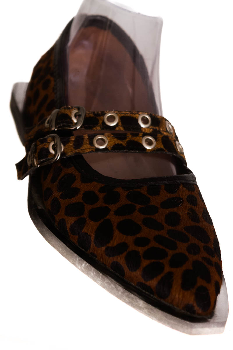 Zapatos color Café - Puchetty