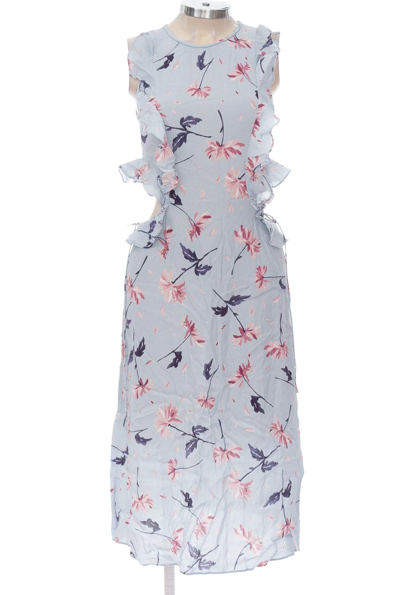 Vestido / Enterizo color Azul - Zara