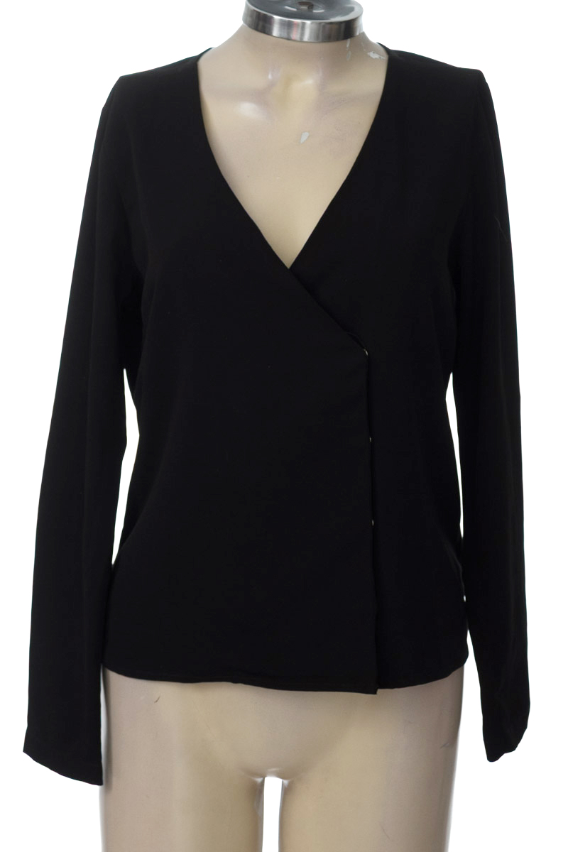 Blusa color Negro - Seven Seven
