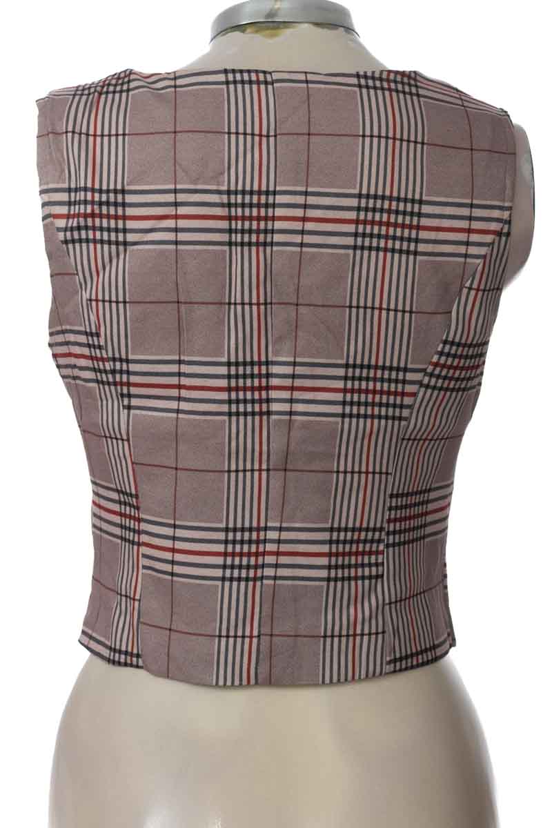 Blusa color Café - Shein