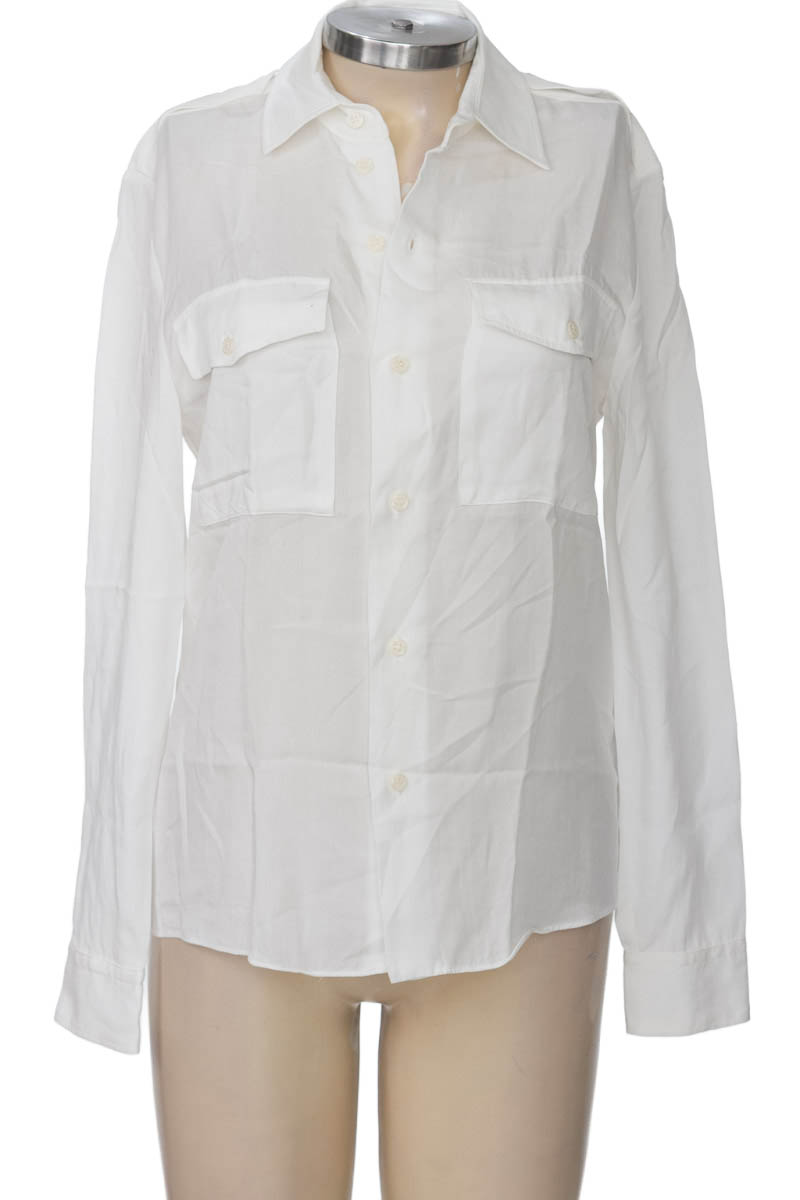 Blusa color Blanco - Zara