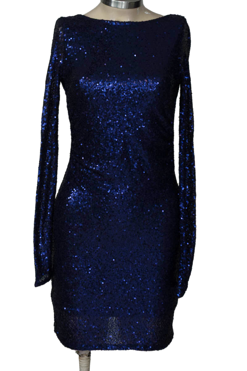 Vestido / Enterizo color Morado - Pull & Bear