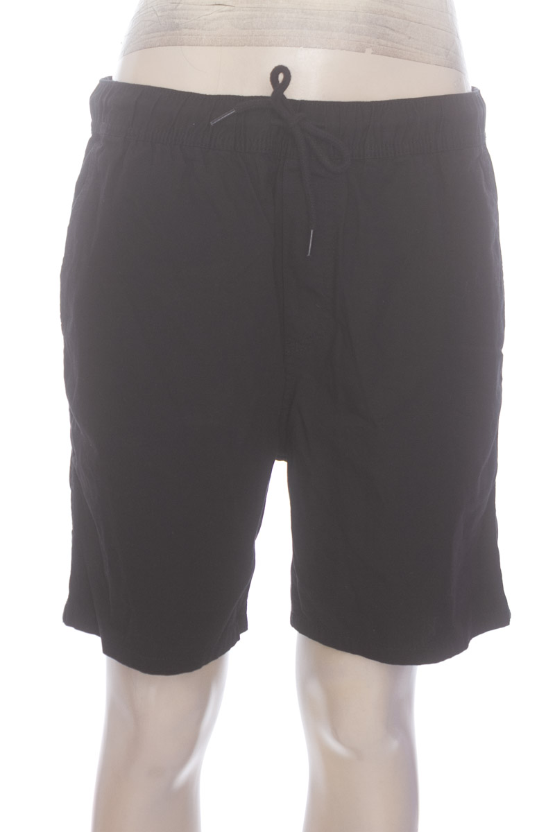 Bermuda - Pantaloneta color Negro - H&M