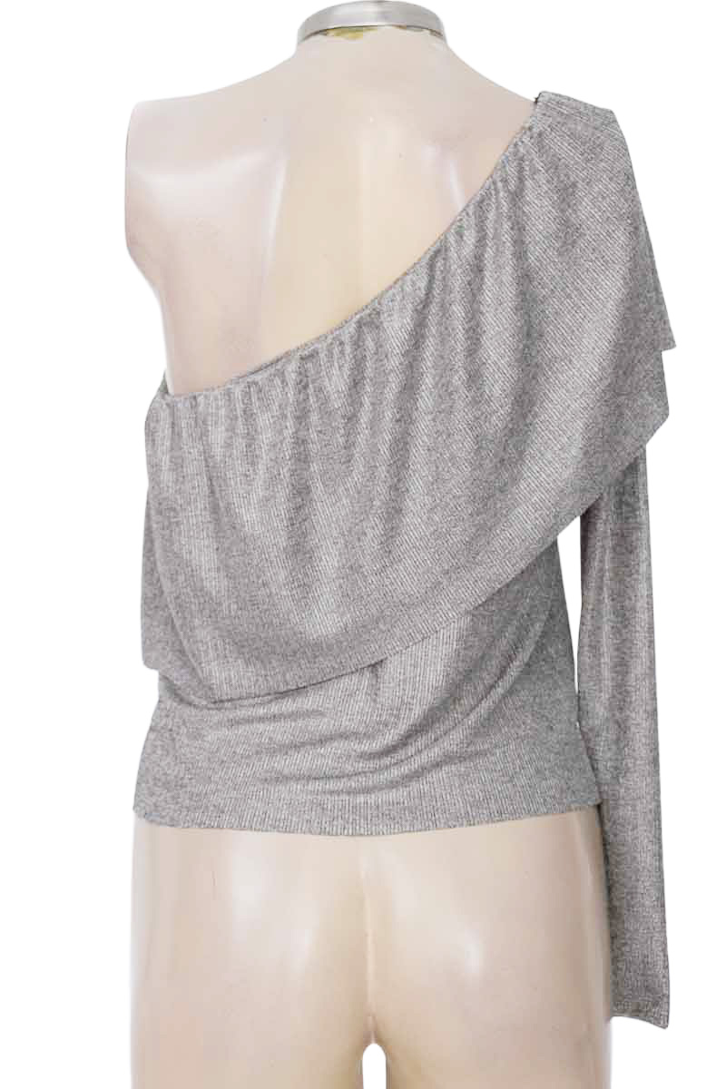 Blusa color Gris - Zara