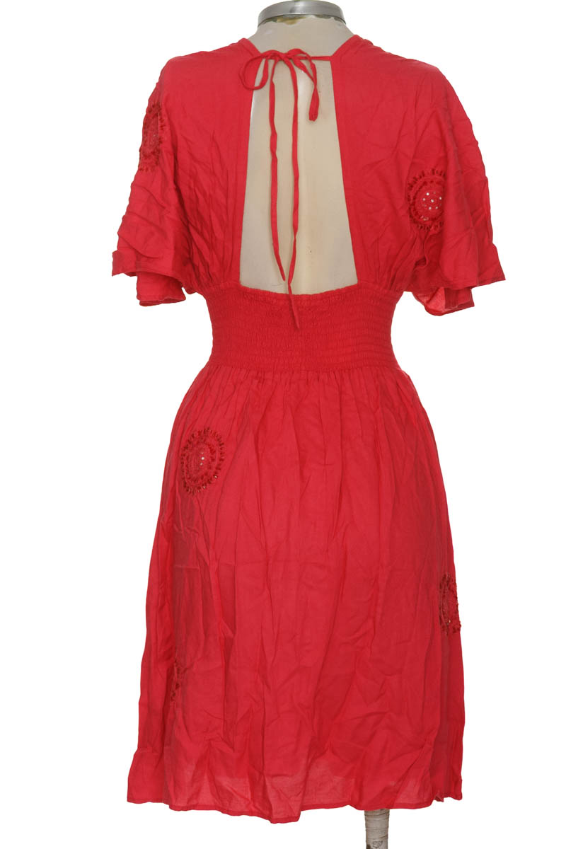 Vestido / Enterizo color Fucsia - Onda de mar 