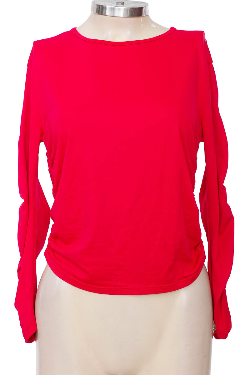 Top / Camiseta color Rojo - ELA