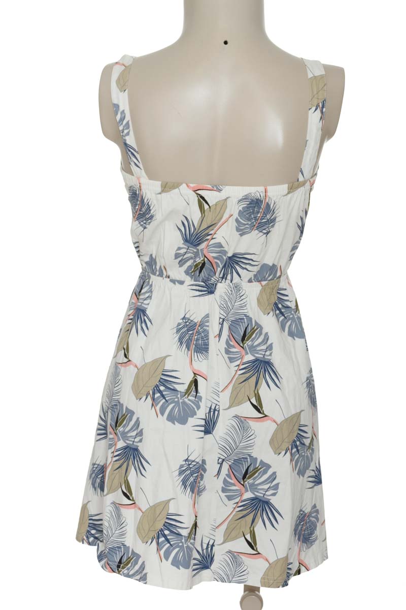 Vestido / Enterizo color Blanco - Believe