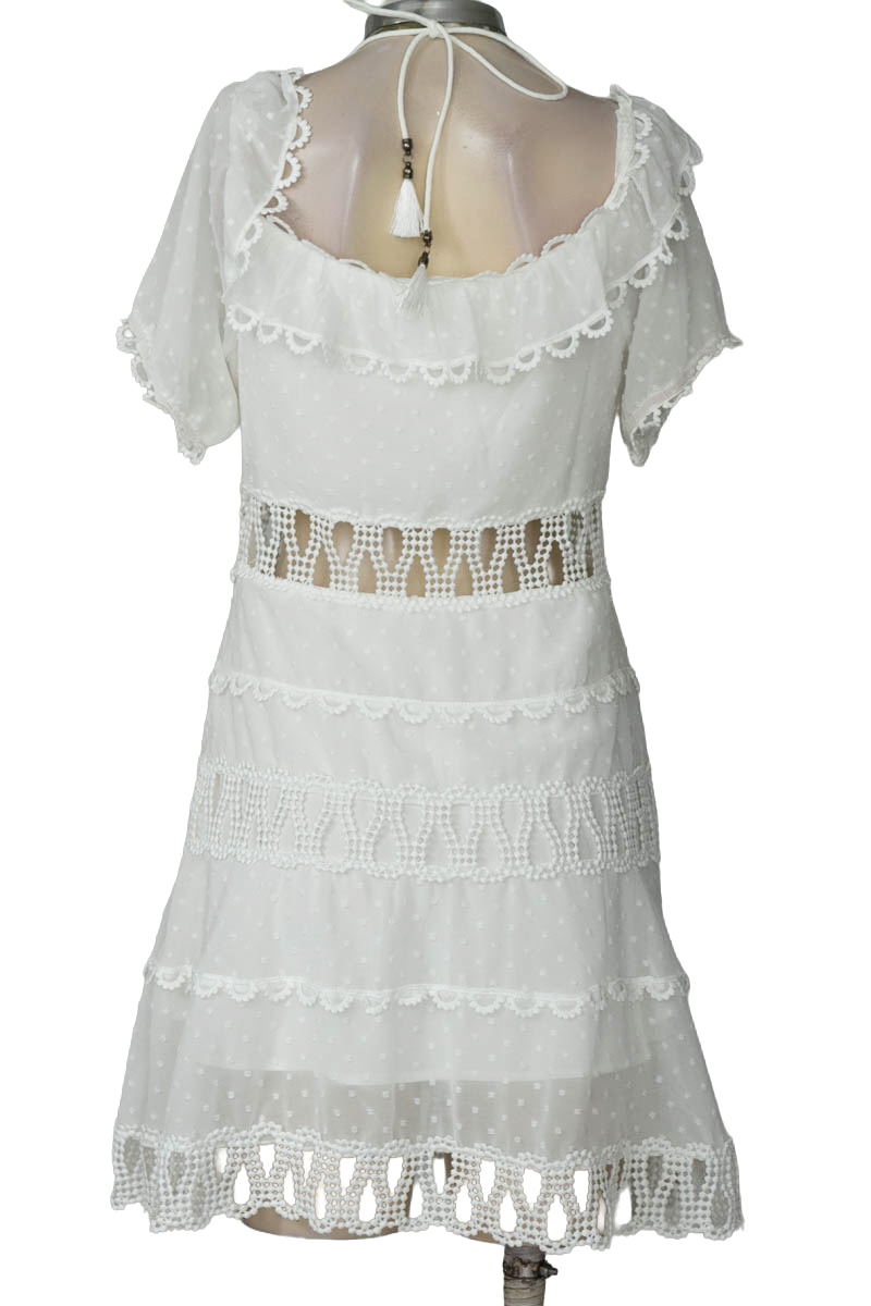 Vestido / Enterizo color Blanco - Closeando