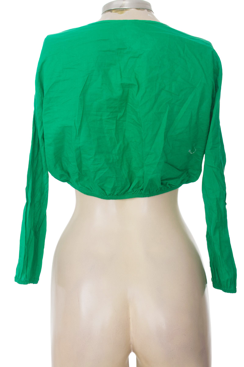 Blusa color Verde - Loguin