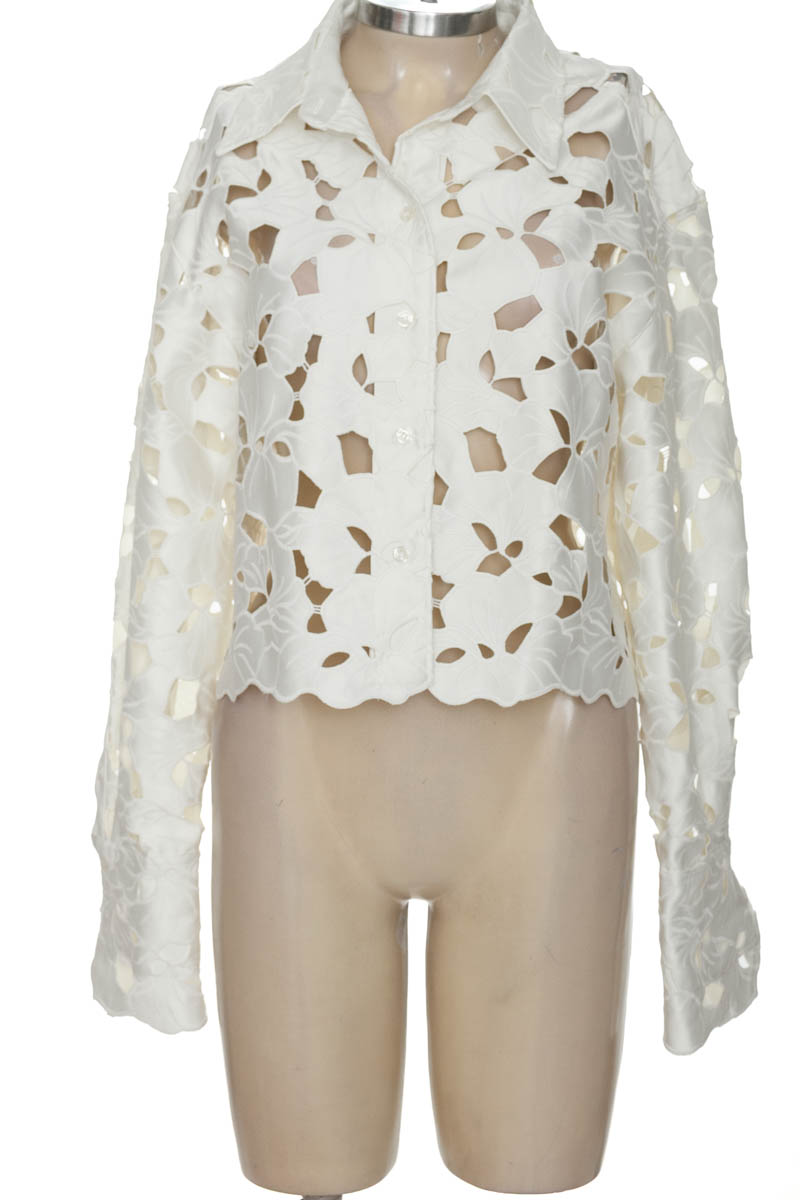 Blusa color Blanco - H&M
