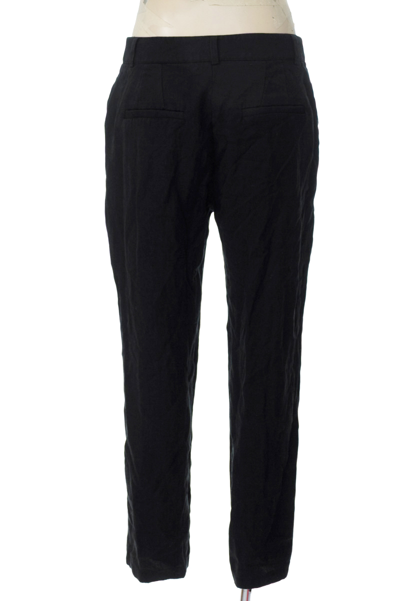 Pantalones color Negro - Esprit