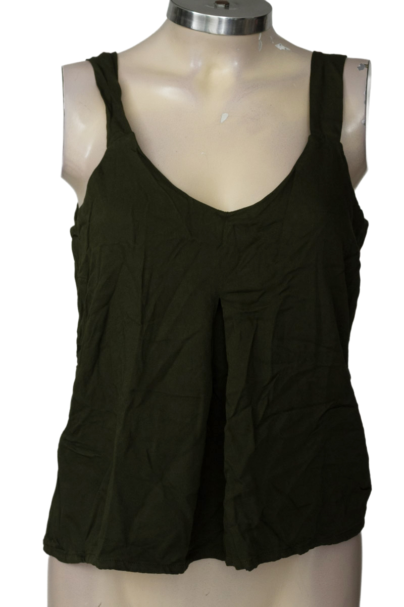 Top / Camiseta color Verde - ELA