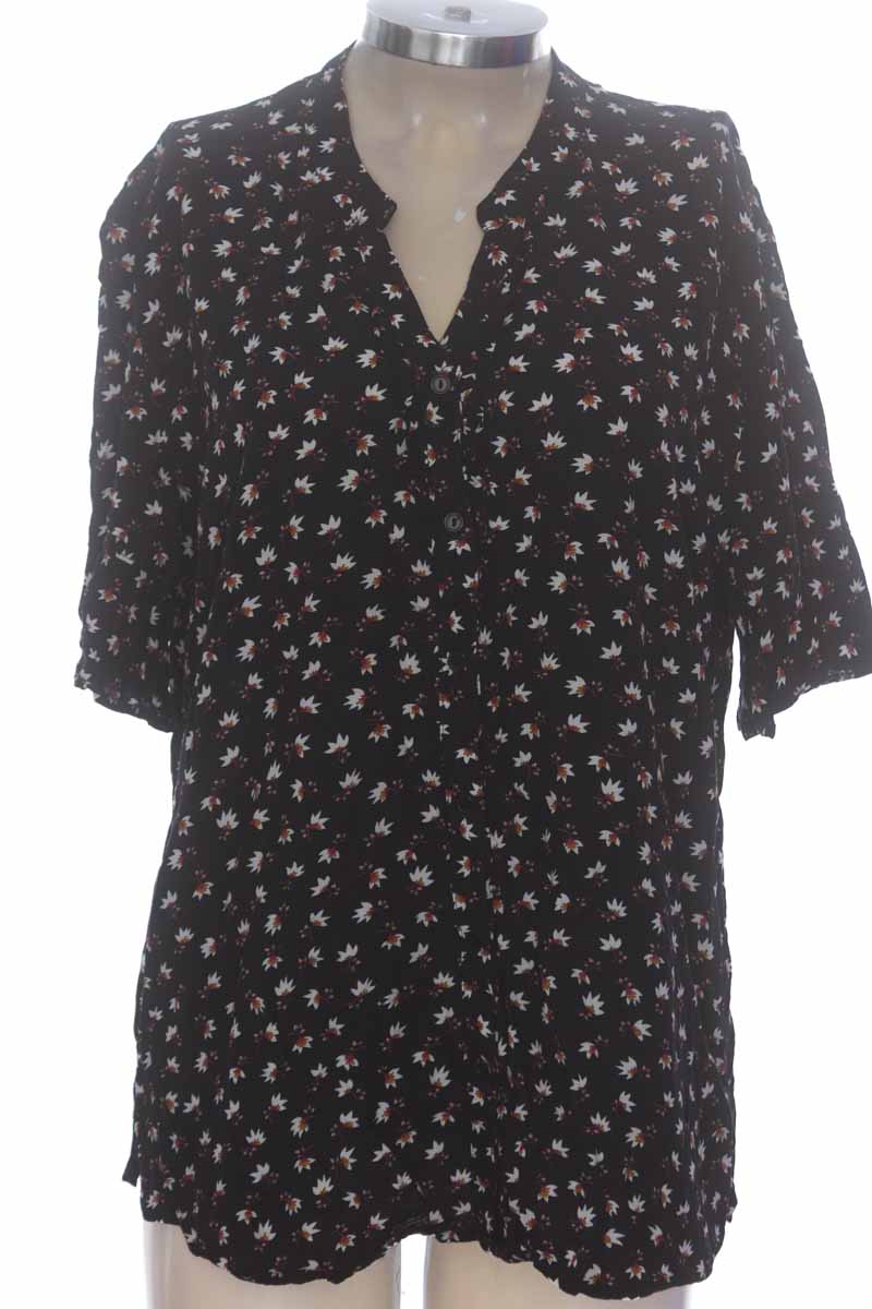 Blusa color Negro - Zingara