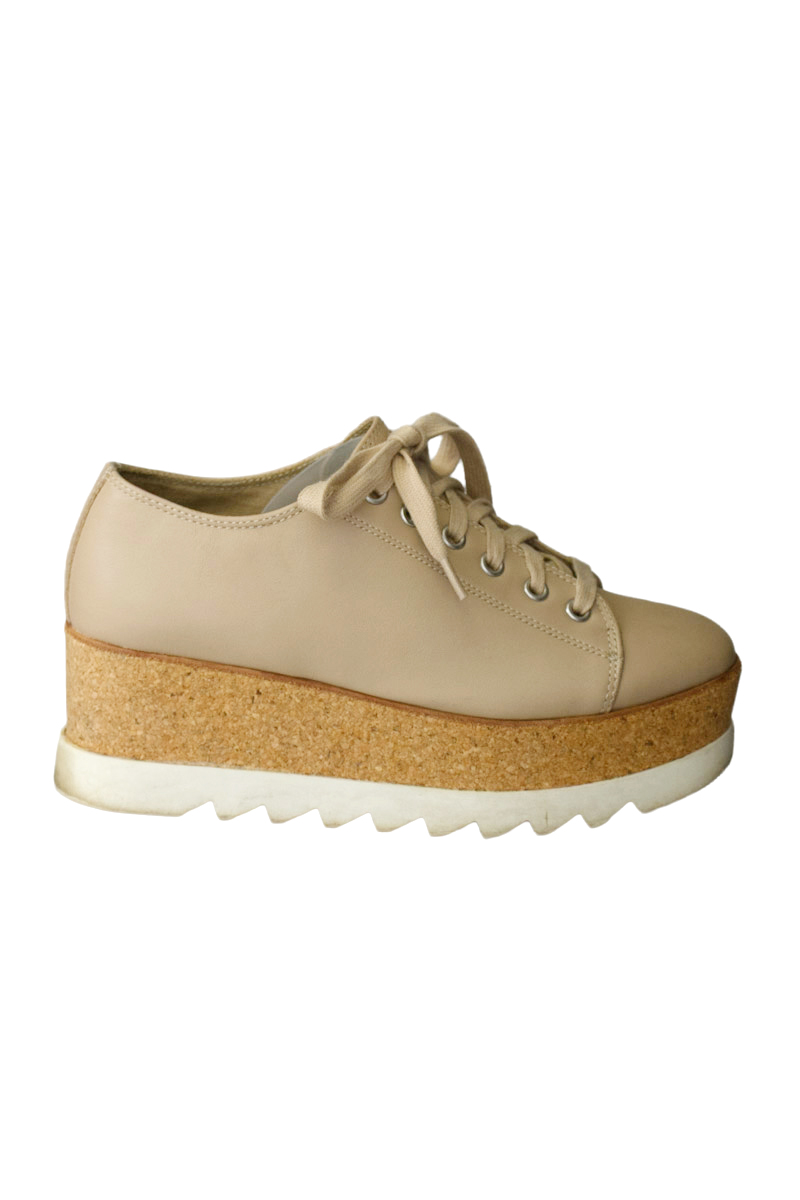 Zapatos color Beige - Steve Madden