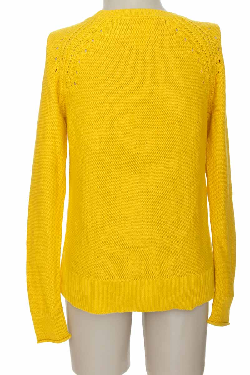 Sweater color Amarillo - GAP