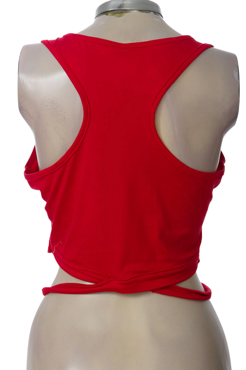 Top / Camiseta color Rojo - Carmel