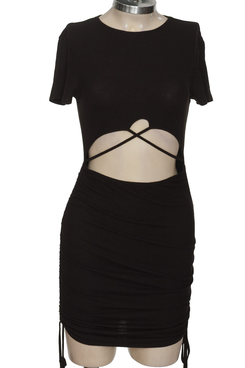 Vestido / Enterizo color Negro - Dahla