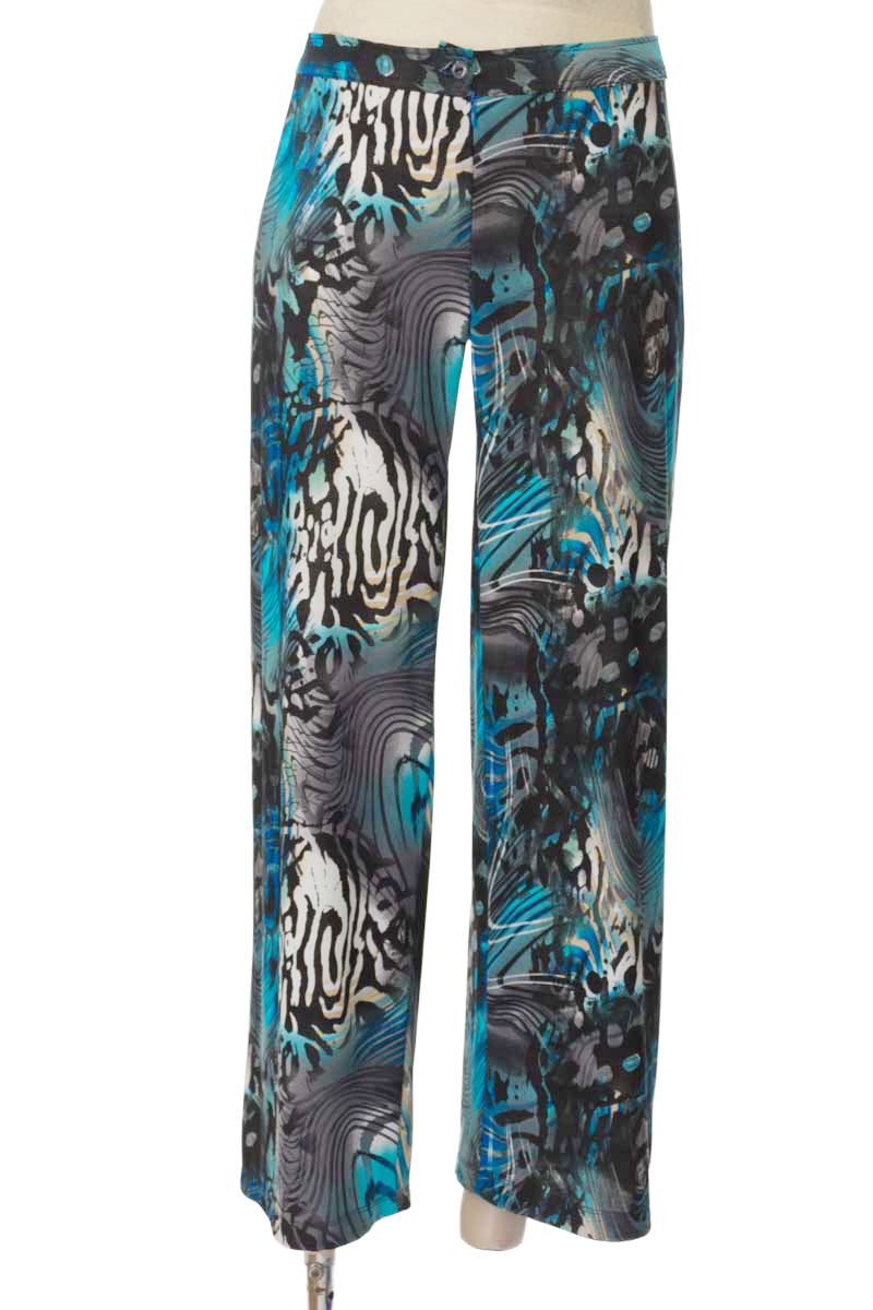 Pantalones color Estampado - Closeando