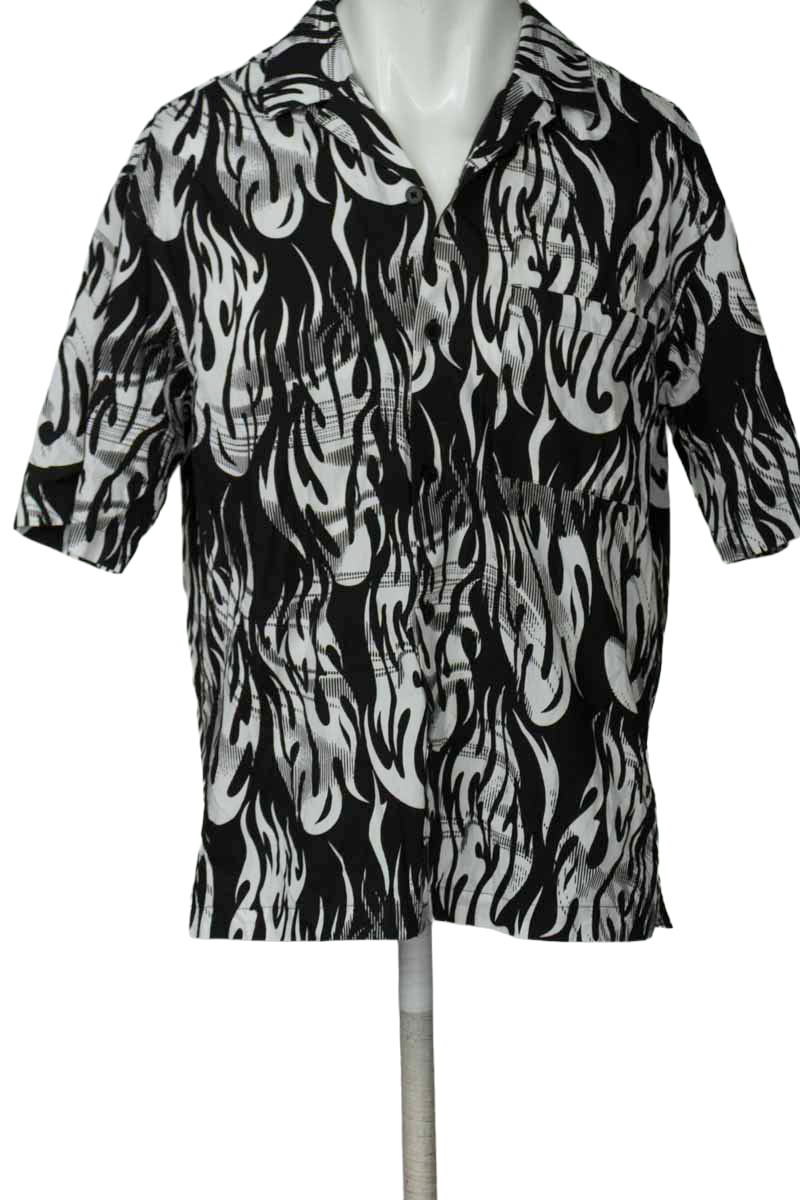 Camisa color Estampado - H&M