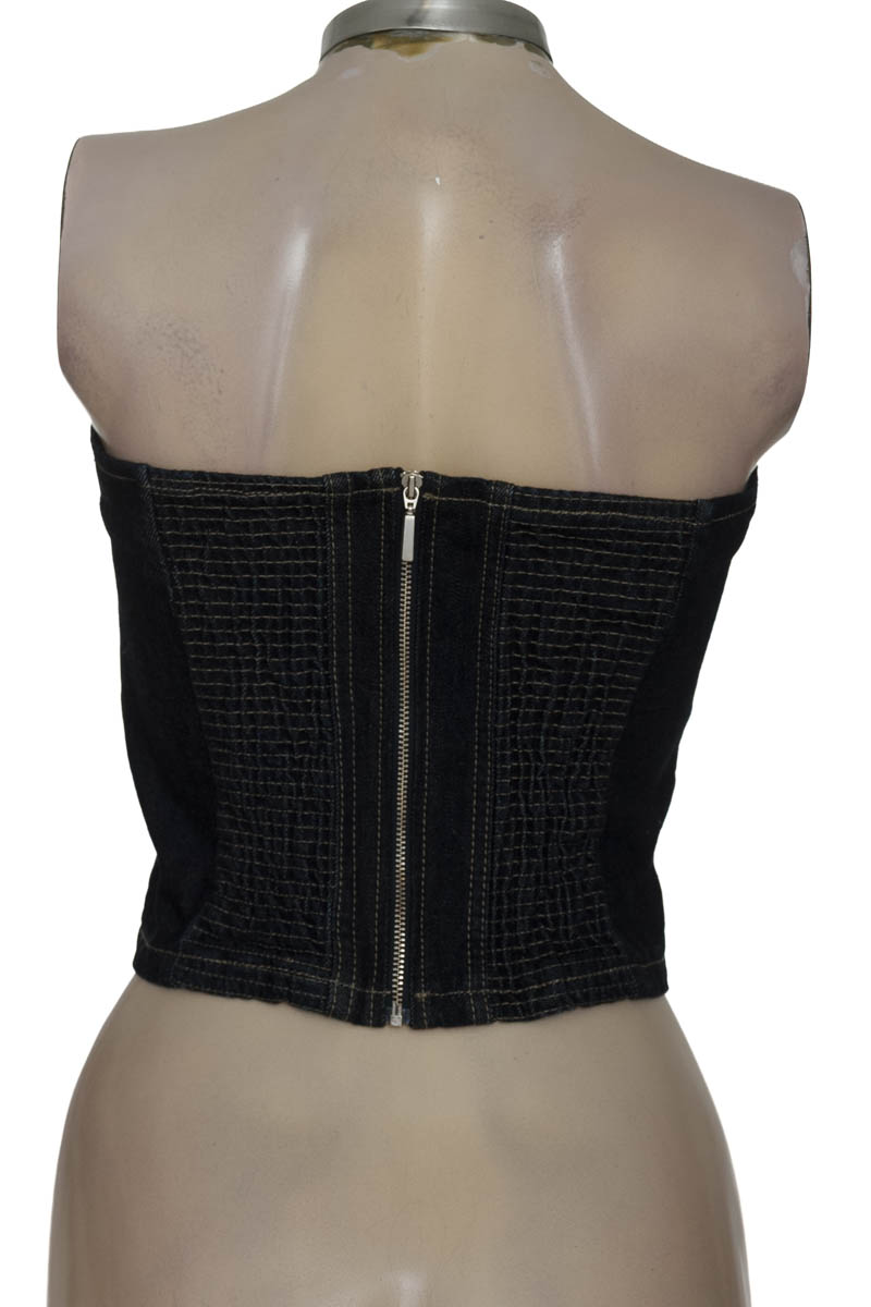 Top / Camiseta color Azul - Zara