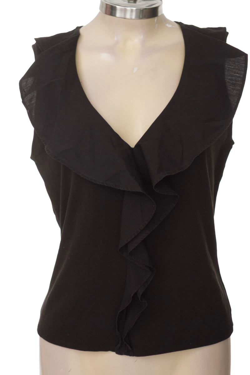 Blusa color Negro - MNG