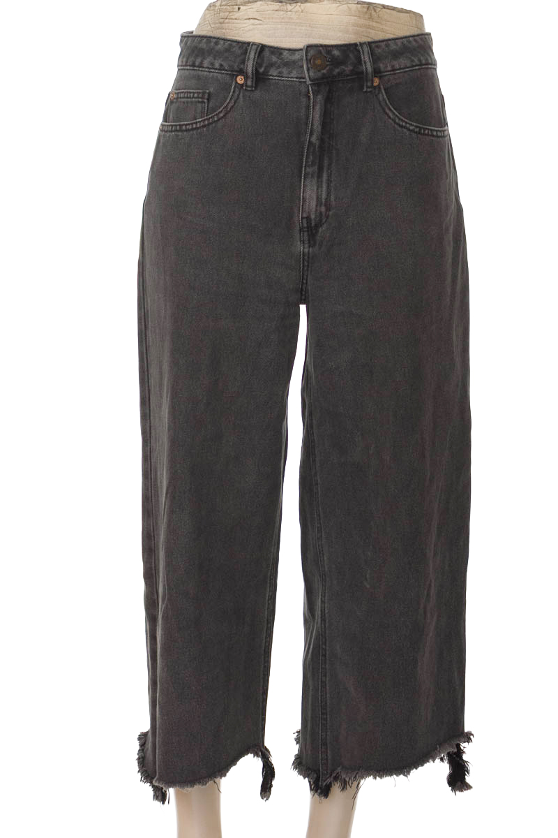 Pantalones color Negro - NAF NAF