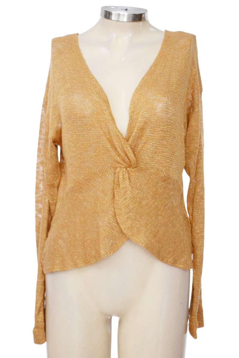 Blusa color Café - RAGGED