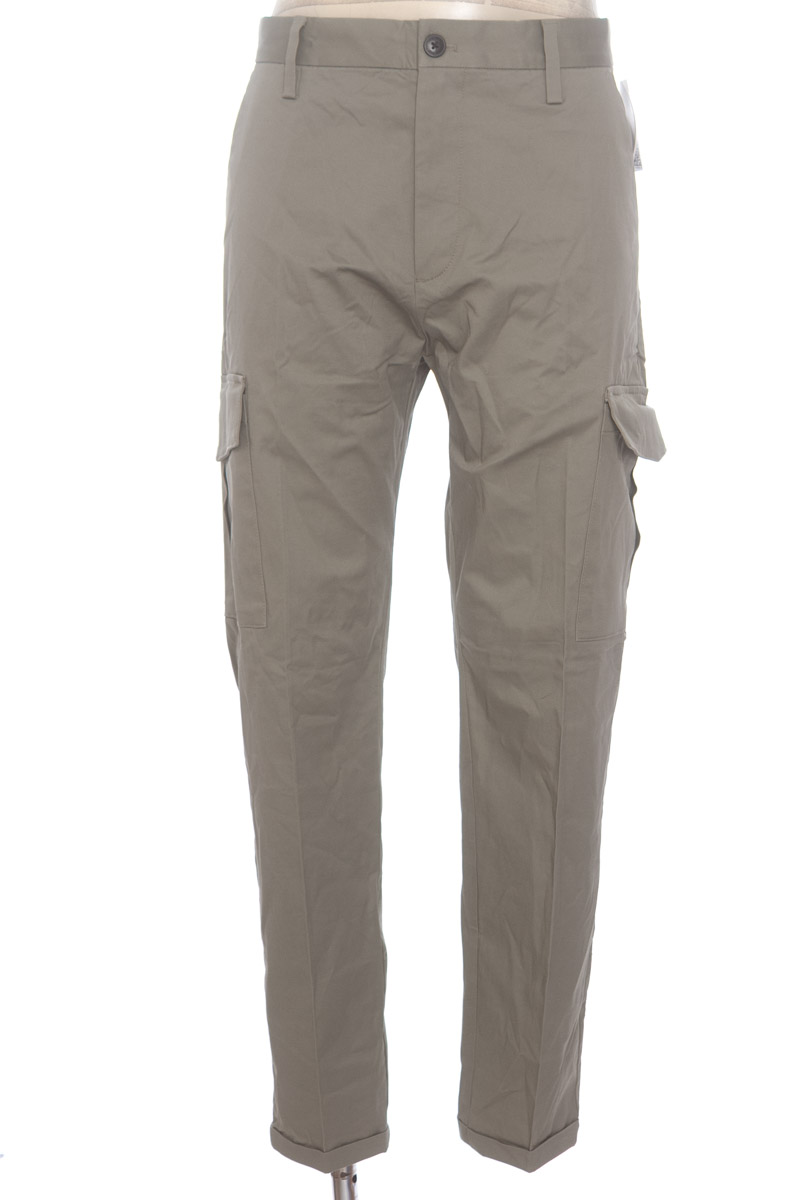 Pantalón color Verde - H&M