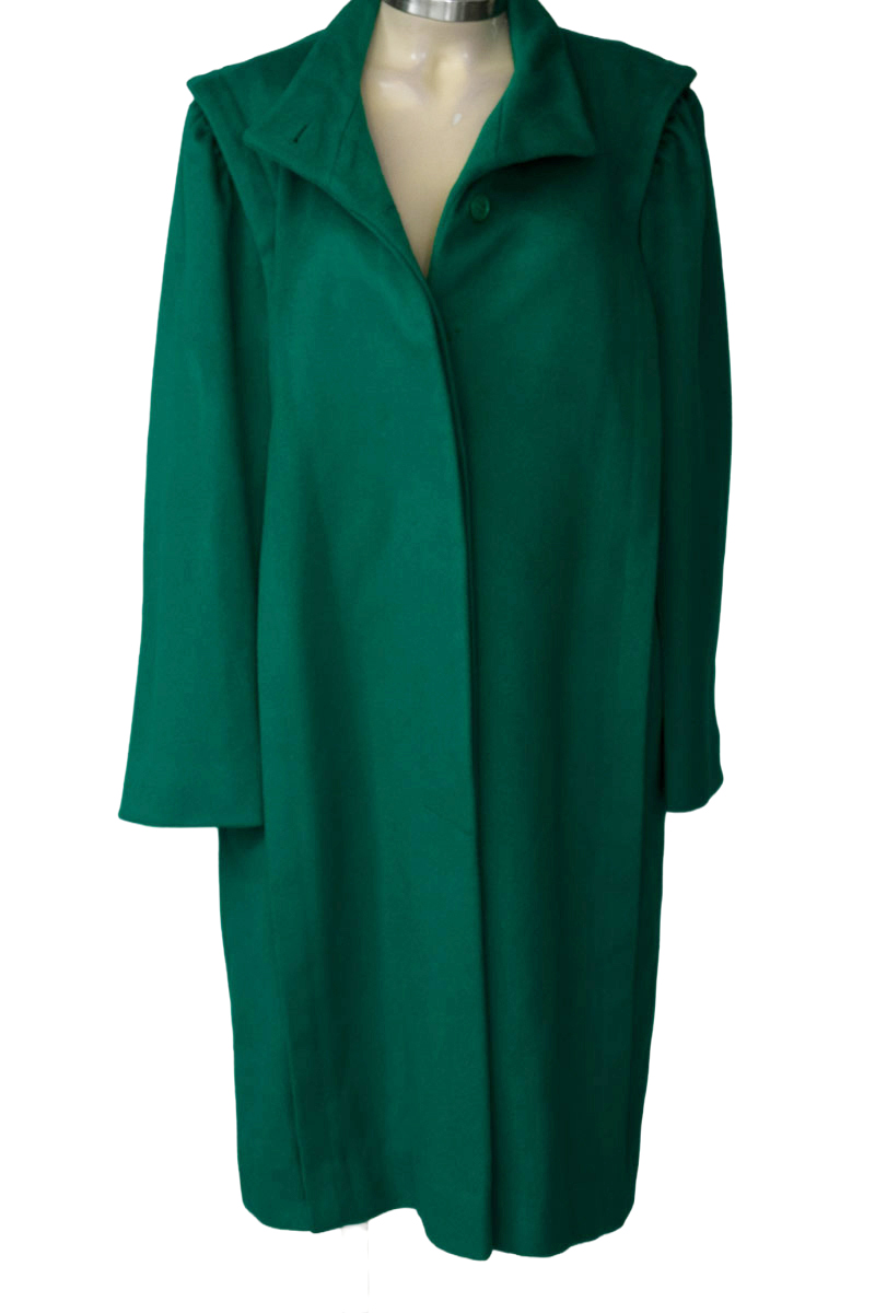 Chaqueta / Abrigo color Verde - Gallery