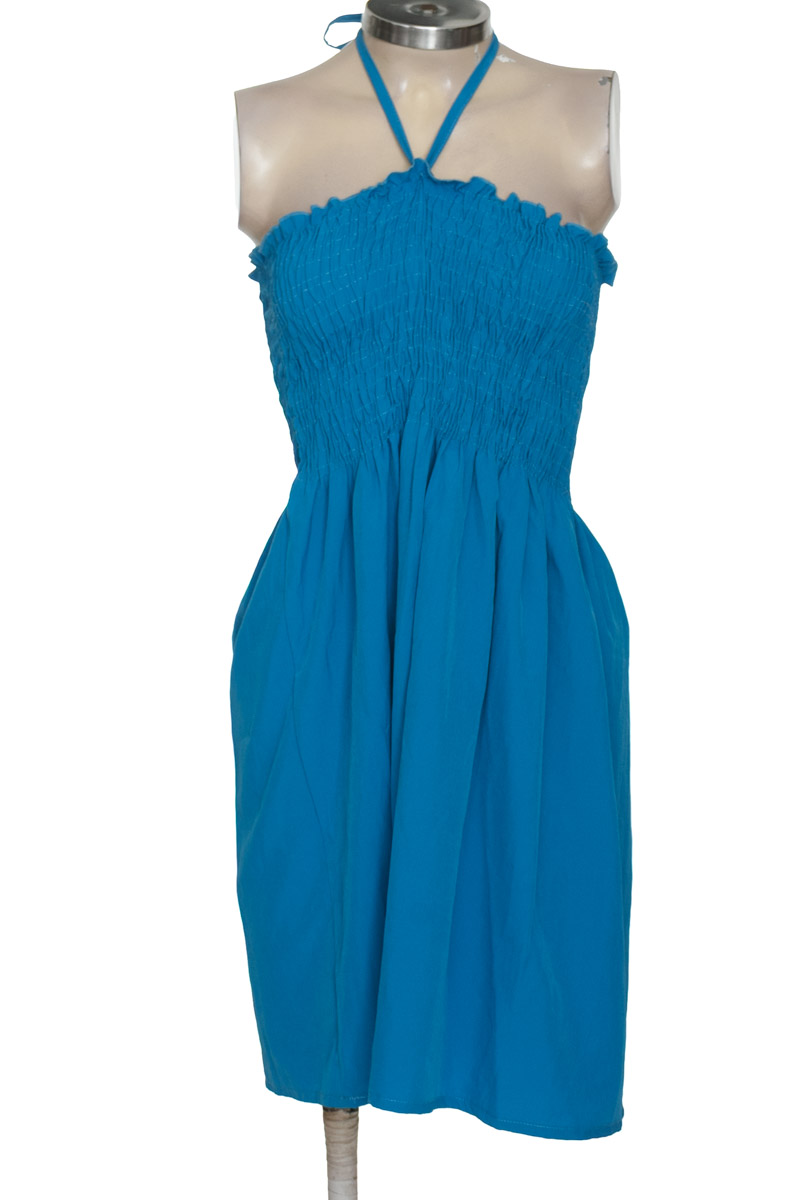 Vestido / Enterizo color Azul - Closeando