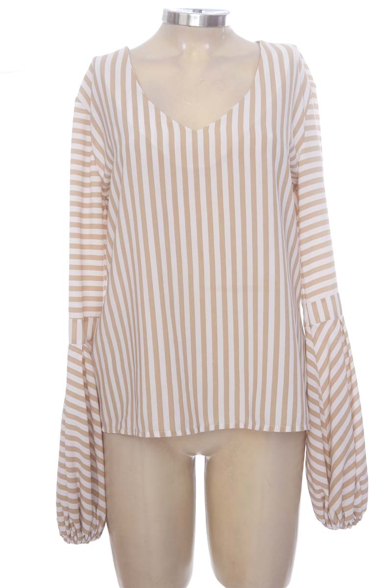 Blusa color Beige - NAT