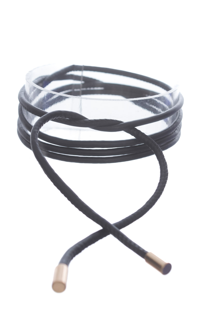 Accesorios color Negro - Closeando