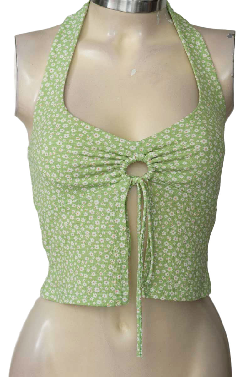 Top / Camiseta color Verde - Win Win