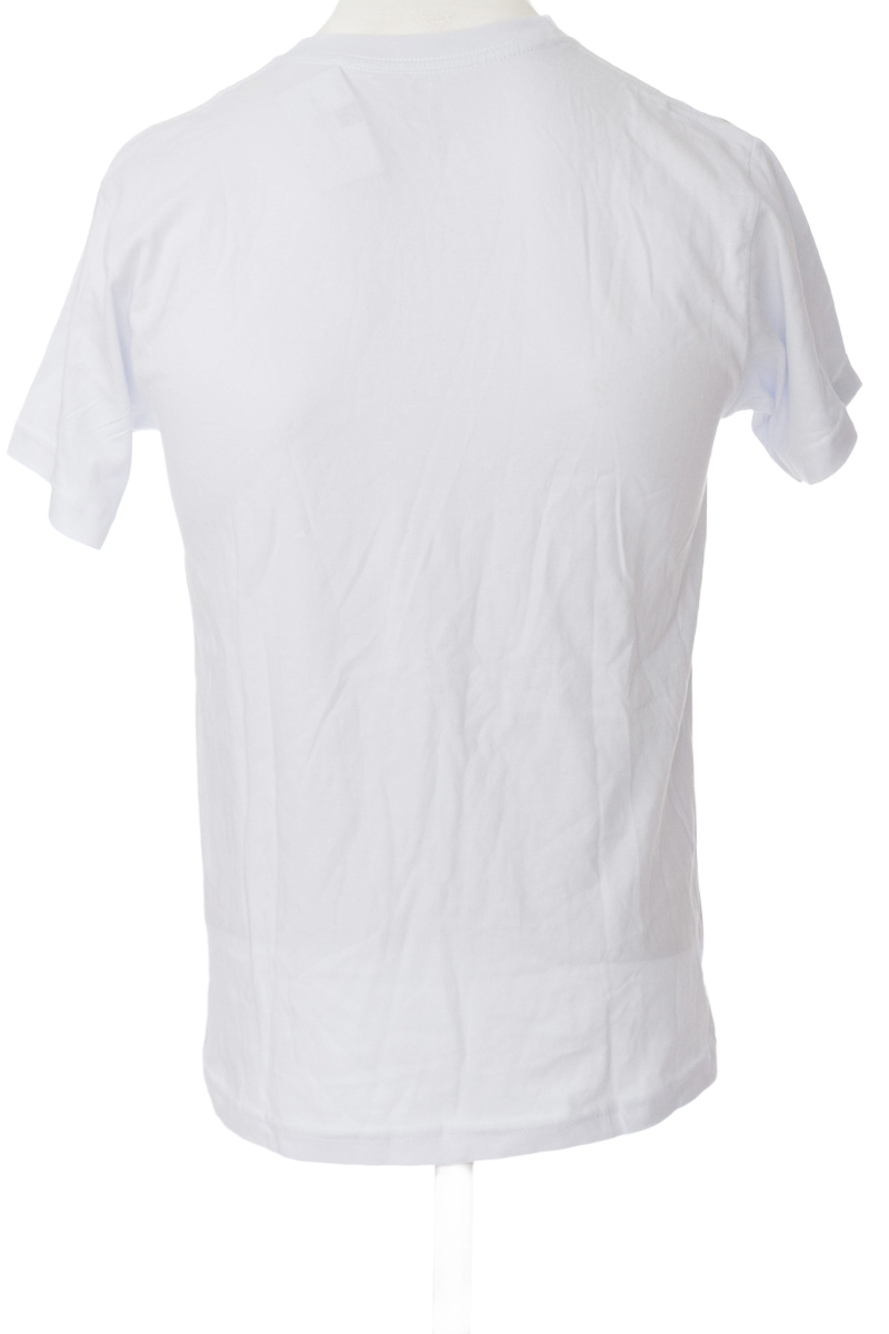 Camiseta color Blanco - Closeando