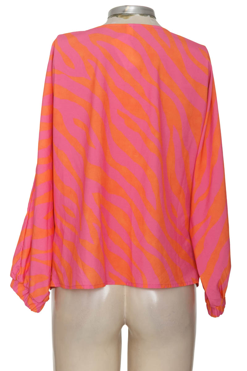 Blusa color Fucsia - Adriana Montañez