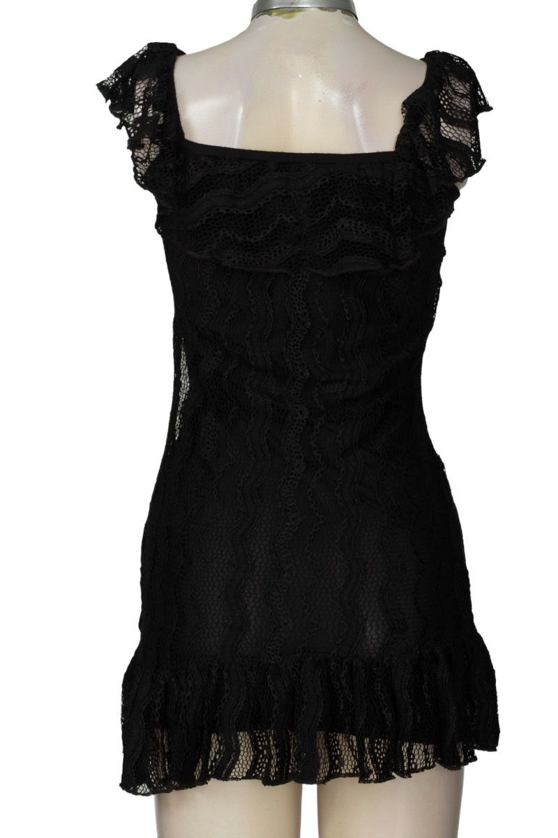 Vestido / Enterizo color Negro - ELA