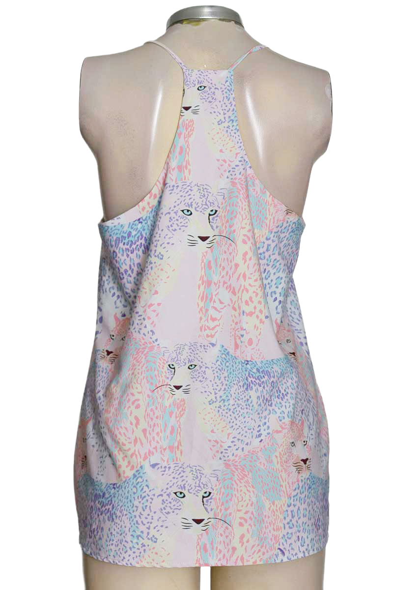 Top / Camiseta color Lila - Color