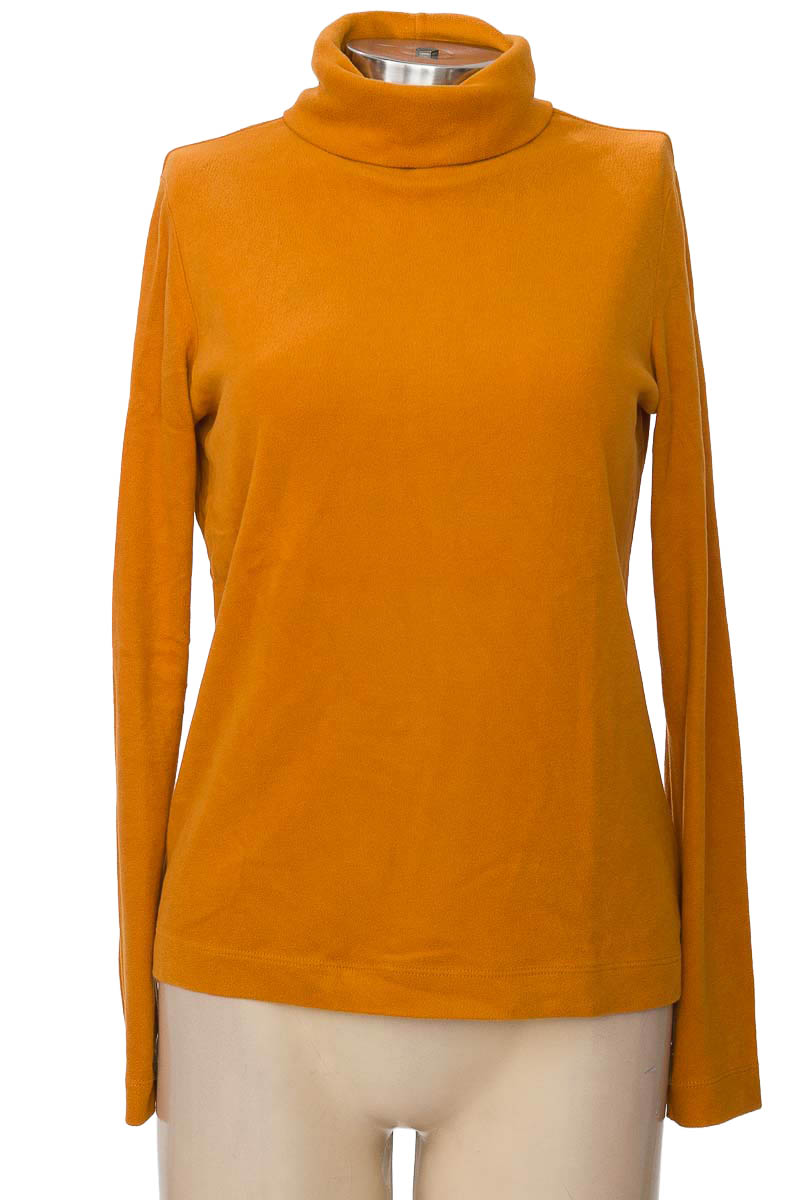 Sweater color Mostaza - UNI QLO