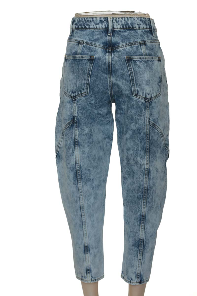 Pantalones color Azul - TopMark