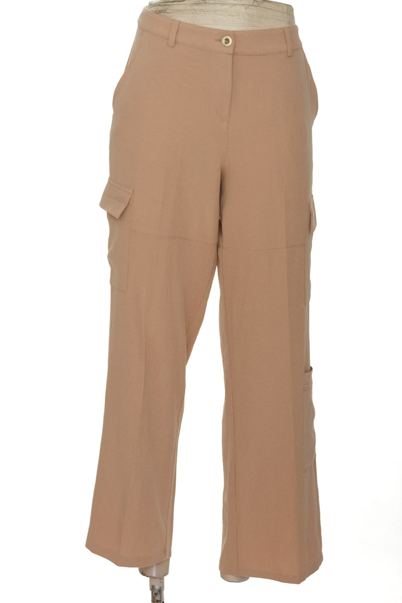 Pantalones color Beige - Setenta Cuarenta