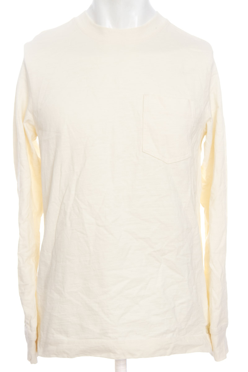 Camiseta color Beige - H&M