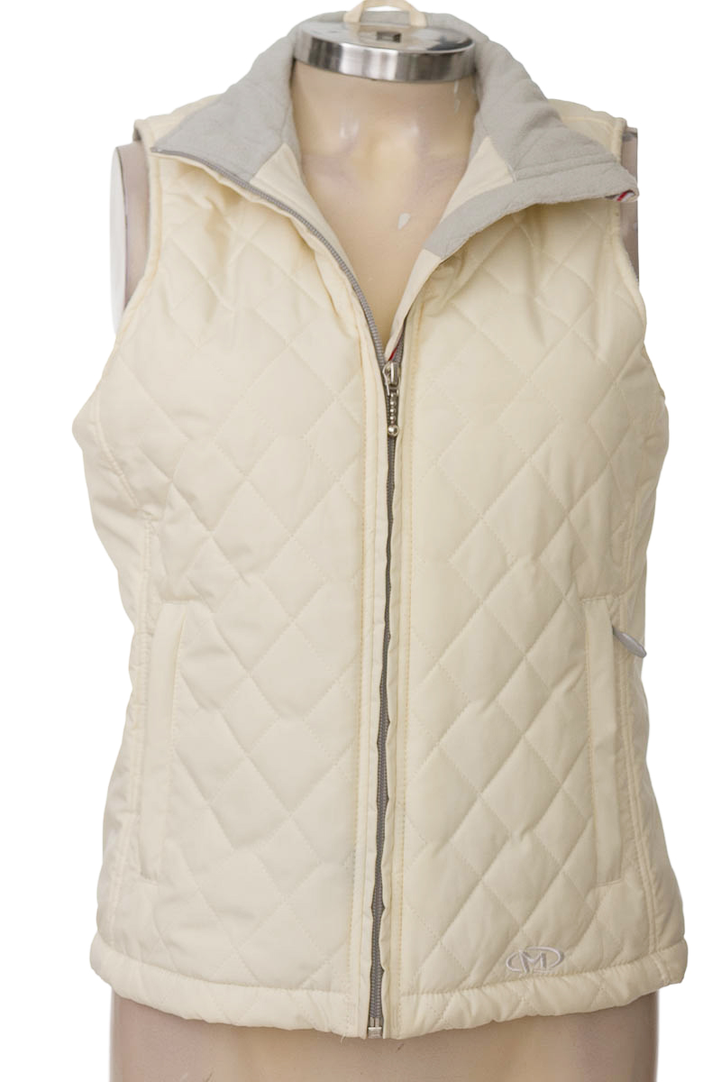 Chaqueta / Abrigo color Beige - Marker