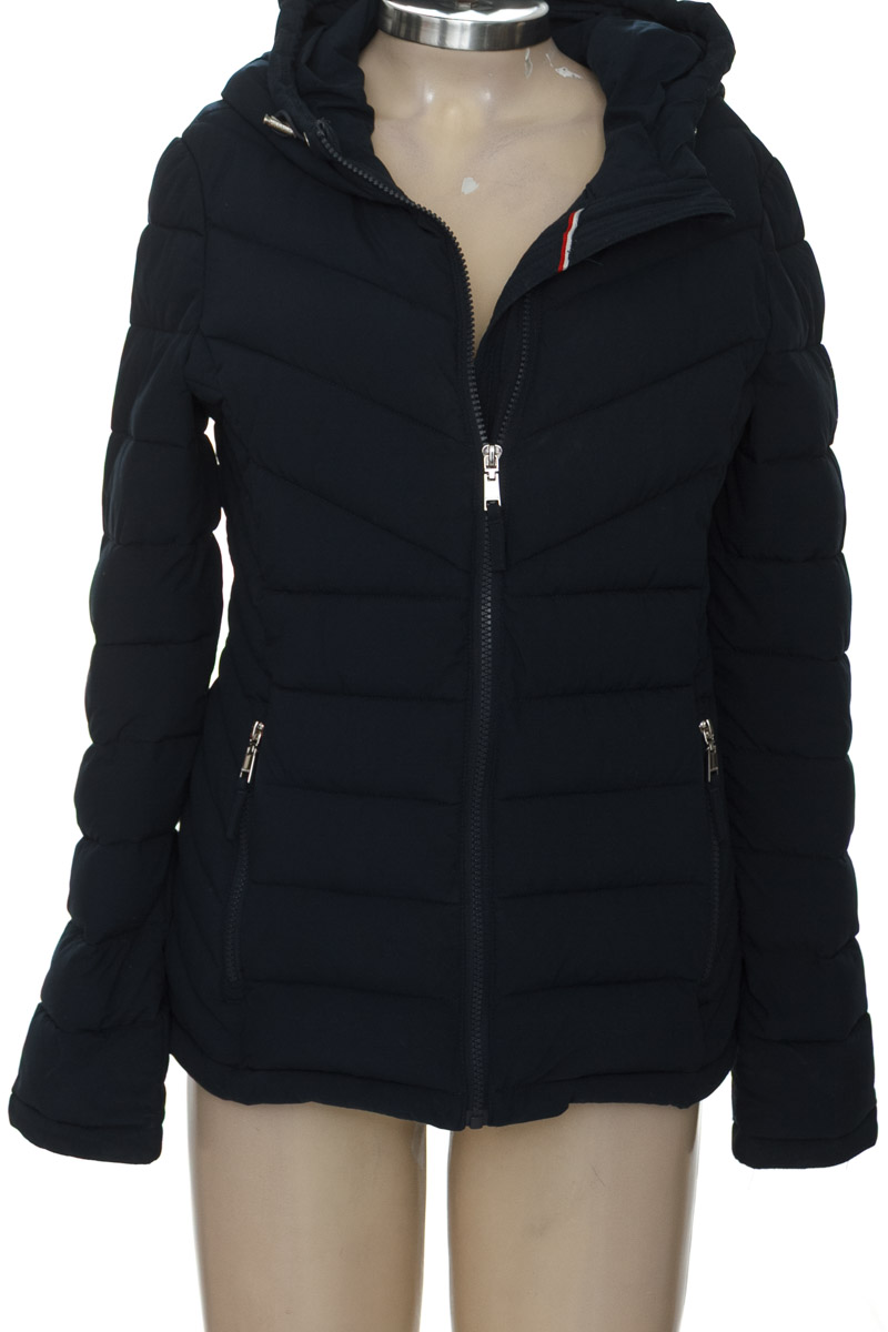 Chaqueta / Abrigo color Azul - Tommy Hilfiger