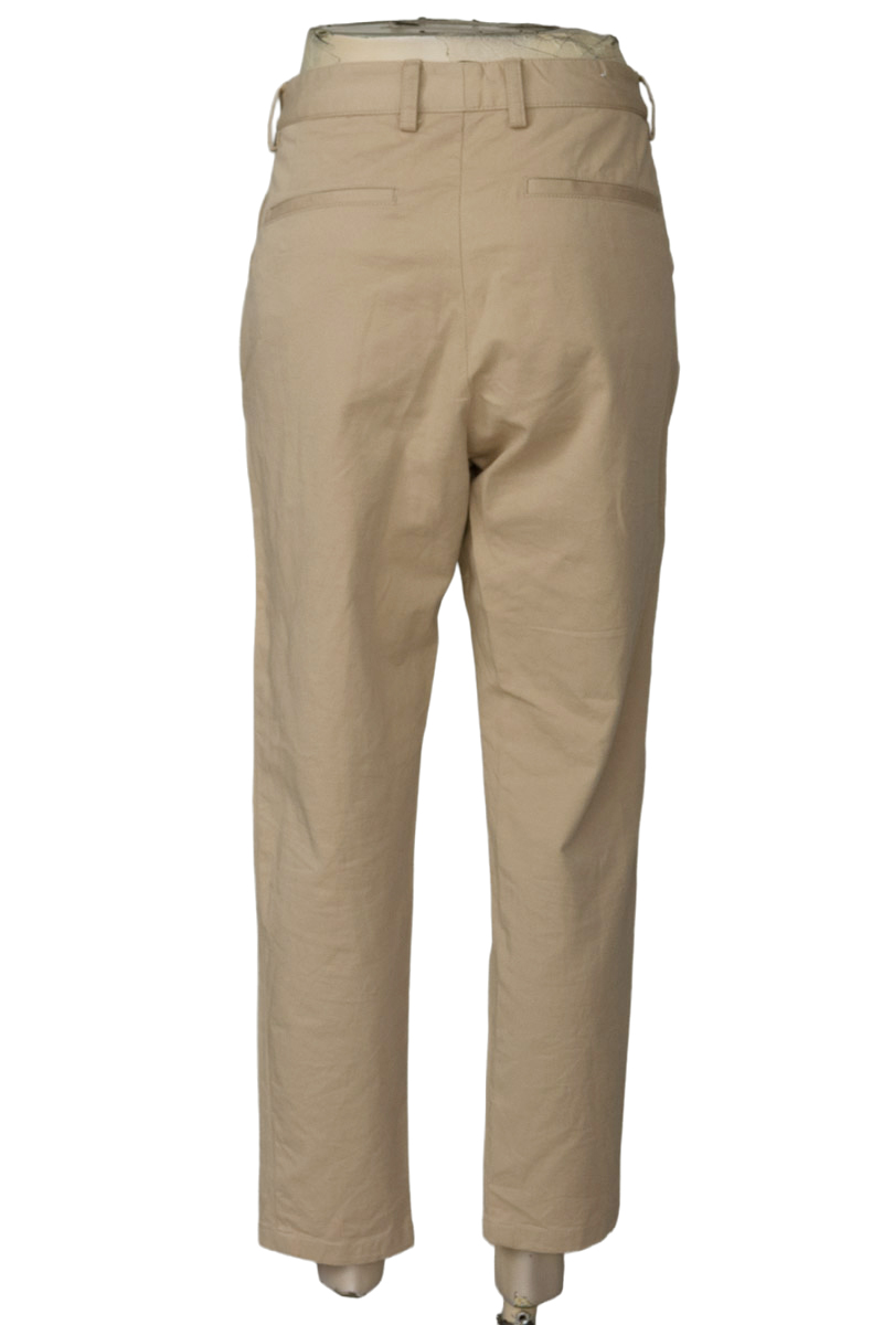 Pantalón color Beige - Zara